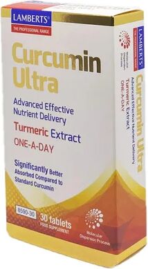 Lamberts Curcumin Ultra 30tabs