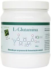 100% Natural L-Glutamina 504g