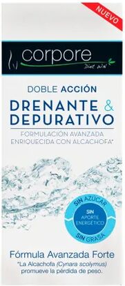 Corpore Diet Drenante & Depurativo 250 Ml