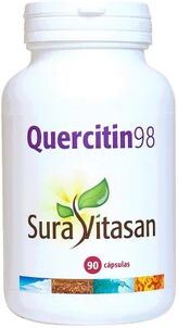 Sura Vitasan Quercitin 98 90 Cápsulas