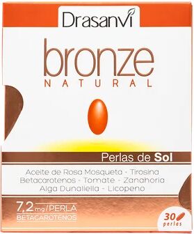 Drasanvi Bronze 30 perlas