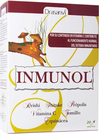 Drasanvi Inmunol 10ml 20 Viales