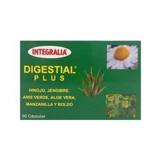 INTEGRALIA Digestial Plus de , 60 cápsulas