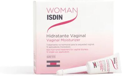 ISDIN Woman Hidratante Vaginal Unidosis 12uds