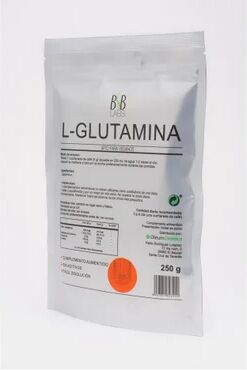 BSB Labs L Glutamine Sg Vegan 250g