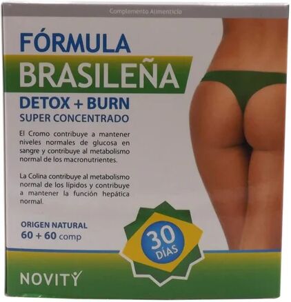 DietMed Formula Brasileira 60+60comp