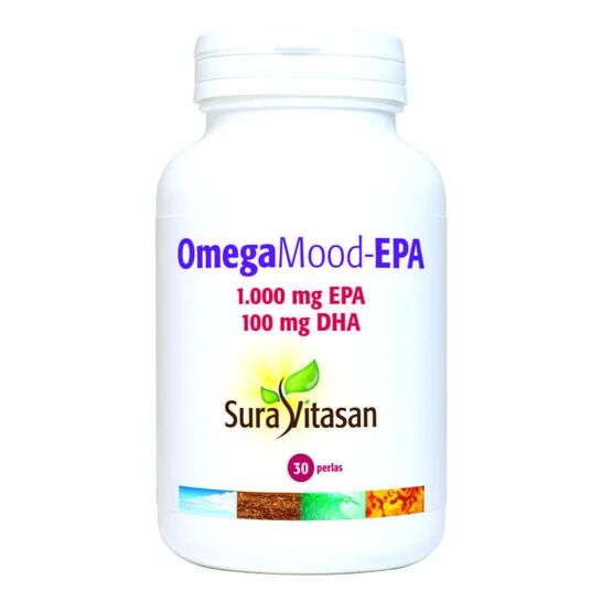 Sura Vitasan Complemento Alimenticio OmegaMood-EPA 30 perlas