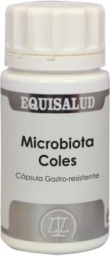 Equisalud Microbiota Coles 60caps