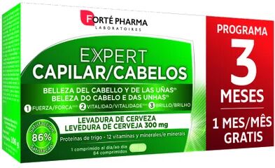 Forte Pharma Forté Pharma Expert Capilar 84comp