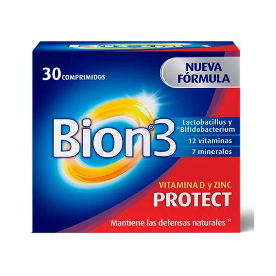 Bion 3 Protect 30 Comprimidos