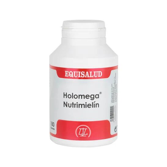 Equisalud Holomega Nutrimielín 180caps