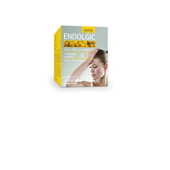 DietMed Endolgic 30comp