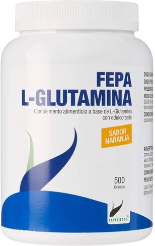 Fepadiet L-Glutamina 500g