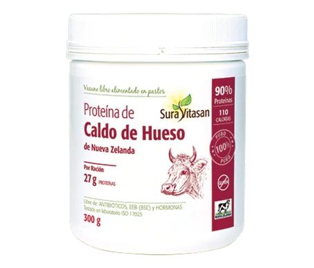 Sura Vitasan Proteína Caldo Hueso 300g