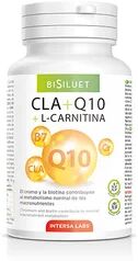 INTERSA BiSiluet CLA + Q10 + L Carnitina 45caps