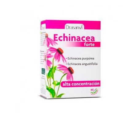 Drasanvi Echinacea Forte 45caps