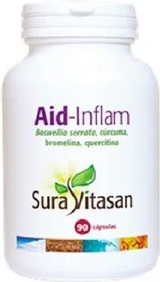 Sura Vitasan Aid Inflam 90caps