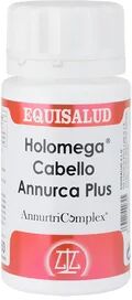 Equisalud Holomega Cabello Annurca Plus 50caps