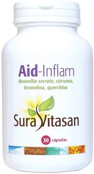 Sura Vitasan Aid Inflam 30caps