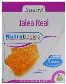 Drasanvi Jalea Real 24 perlas