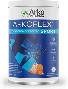 Arkopharma Arkoflex Colágeno Sport Sabor Naranja 390g