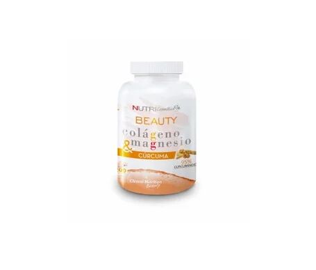 CLINICAL NUTRITION Colageno & curcuma +