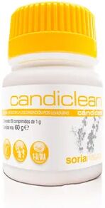 Soria Natural Candiclean 60 Comp