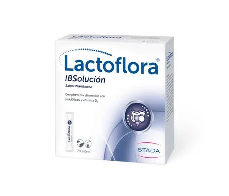 Stada Lactoflora IBsolución 28 Sobres