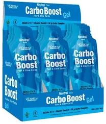 Weider Carbo Boost Gel Neutro 18uds