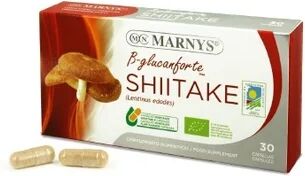 Marnys B-glucanforte Shiitake BIO 30caps