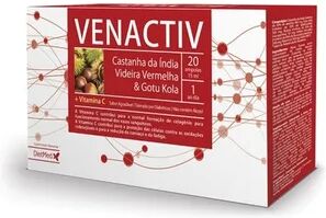 DietMed Venactiv 20 Ampollas