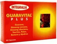 INTEGRALIA Guaravital Plus Forte 60 cápsulas