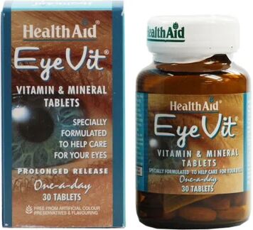 HealthAid Eye Vit 30comp