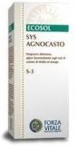 Forza Vitale Sys Agnocasto Gotas 50Ml