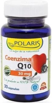 Polaris Coenzima Q10 30mg 30caps