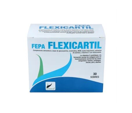 Fepadiet Flexicartil 30 Sobres