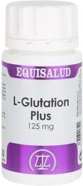 Equisalud L-Glutatión Plus 125mg 50caps