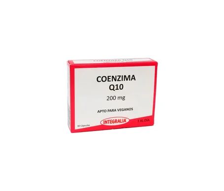 INTEGRALIA Coenzima Q10 200mg 30caps