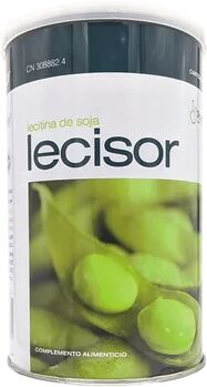 Soria Natural Lecisor Lecitina de soja 400g