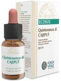 Forza Vitale Quintessence Cajeput Ecosol