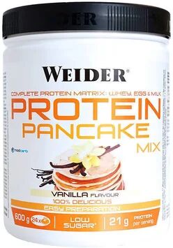 Weider Protein Pancake Vainilla 600g