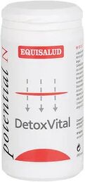 Equisalud Potential N DetoxVital 60caps