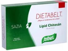 Santiveri Db-Sazia Lipid Chitosan Caps