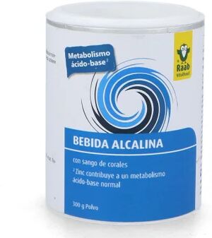 Raab Vitalfood Bebida Alcalina Polvo 300g