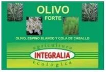 INTEGRALIA Olivo Forte 60 cápsulas