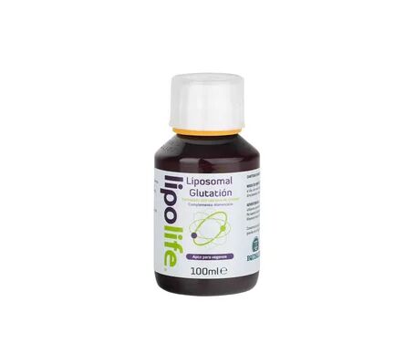 Equisalud Lipolife Liposomal Glutatión 100ml