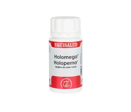 Equisalud Holomega Holoperna 50caps