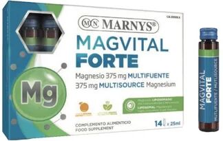 Marnys Magvital Forte 14x25ml