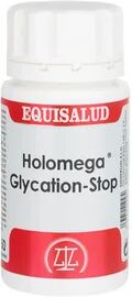 Equisalud Holomega Complemento Alimenticio Glycation-Stop 50caps