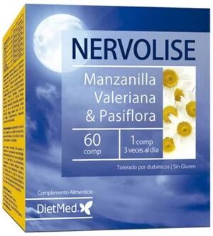 DietMed Nervolise 60comp